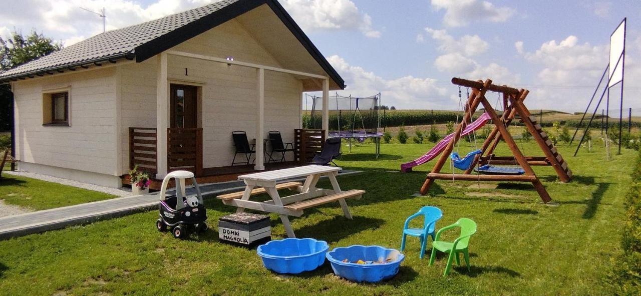 Domki Magnolia Noclegi & SPA Zator in Zator, Poland