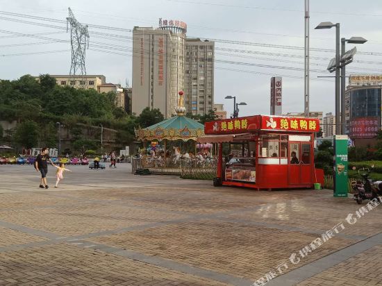 Love Hotel - last minute hotel in Dongguan
