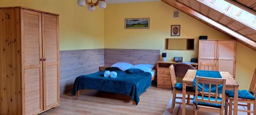 U Eskulapa in Lutowiska, Poland