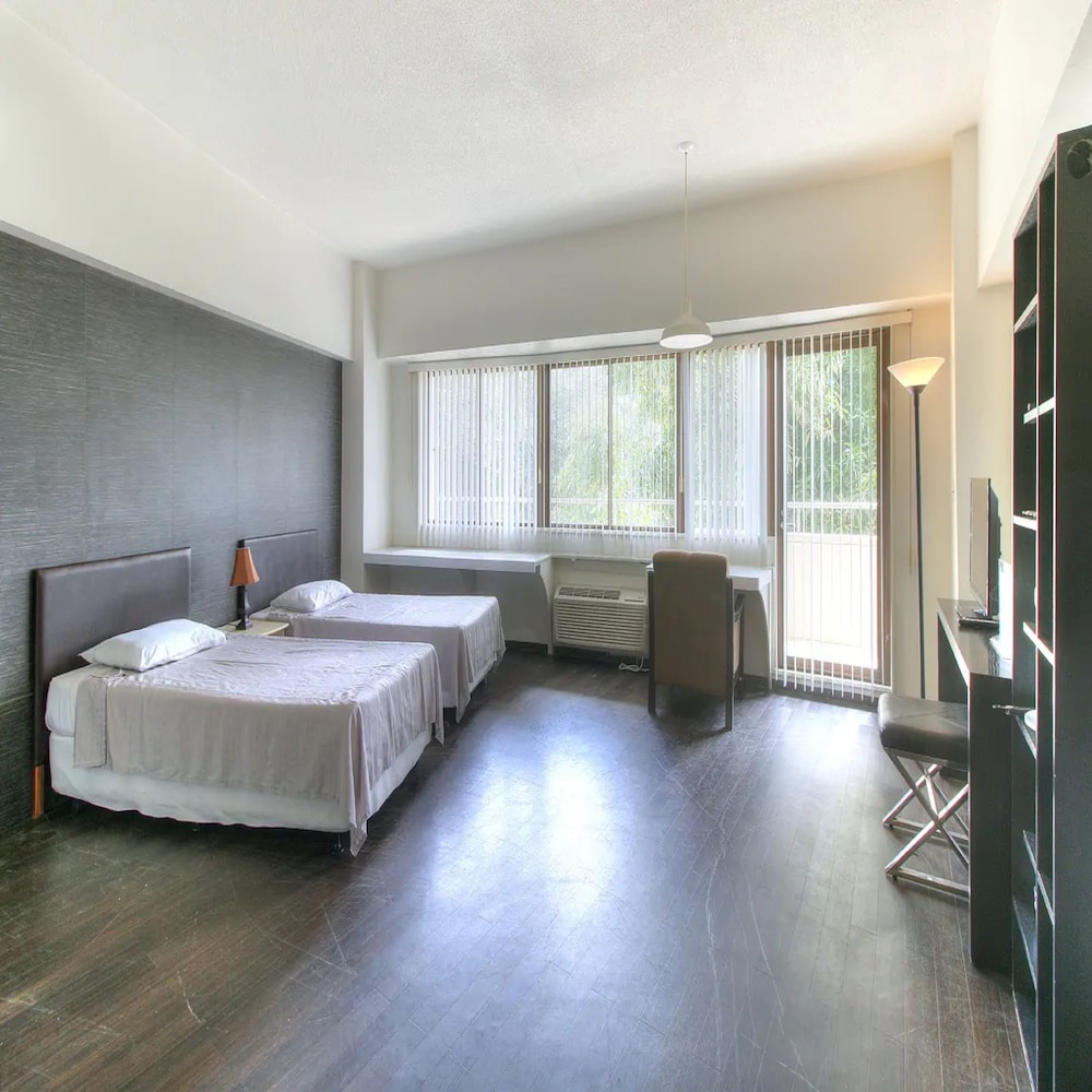 Pia Resort Hotel Corner Studio Room 2 in Tamuning, Guam