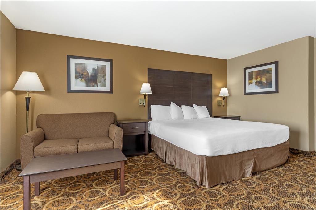 Best Western Northwest Inn - photo 25
