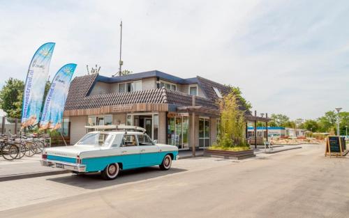 Glamping Betuwestrand