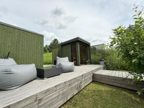MySikaSpot Green - carbon neutral hotel in Unknown City