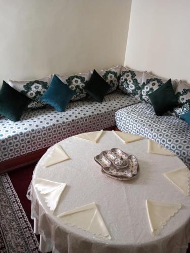 Elbernoussi - last minute hotel in Casablanca