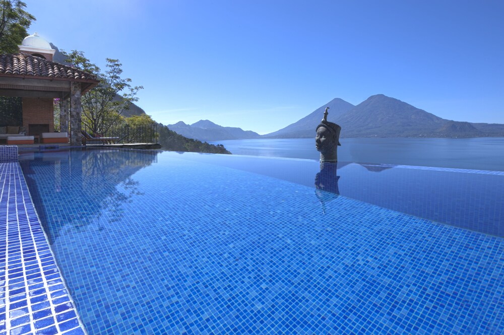 Hotel Casa Palopó Relais & Chateaux — 4-Star Luxury Hotel in Santa Catarina Palopo, Guatemala