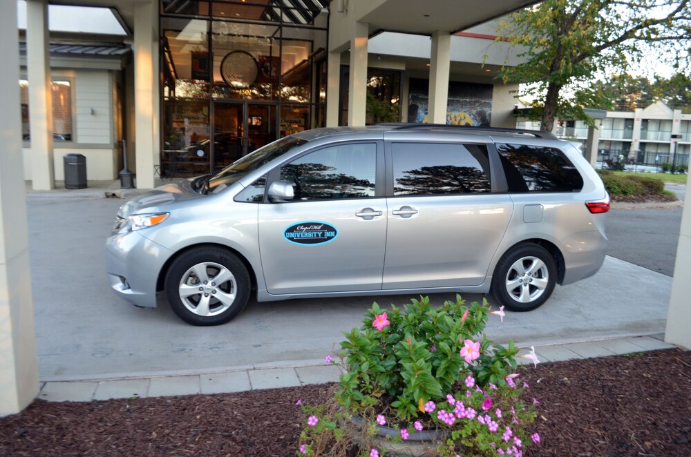 Chapel Hill University Inn - photo 34