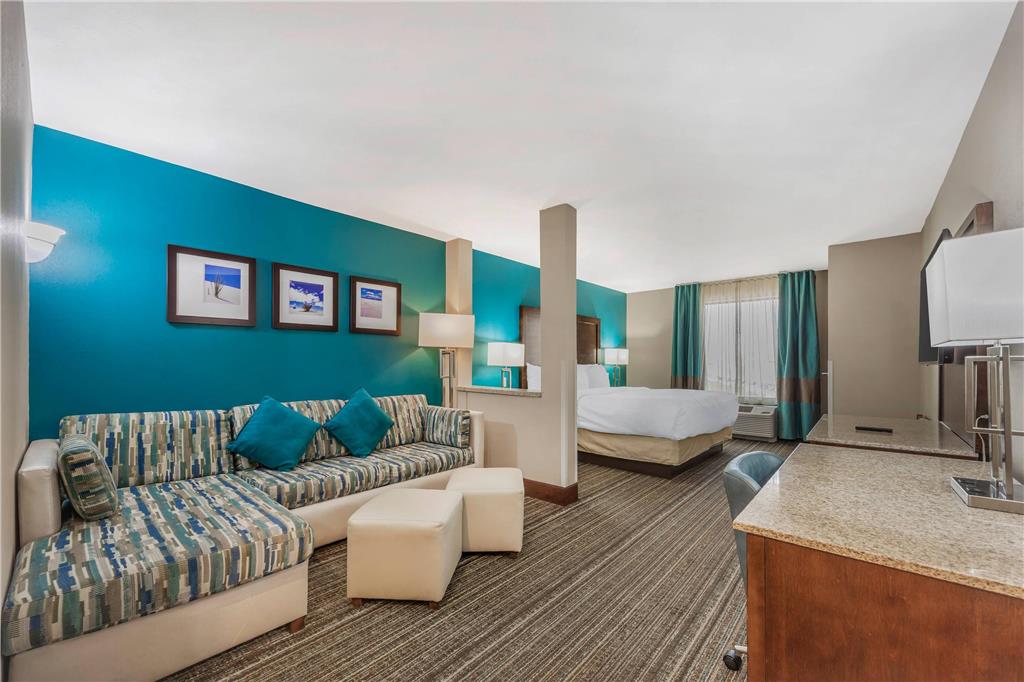 Comfort Suites Las Cruces I 25 North - photo 18
