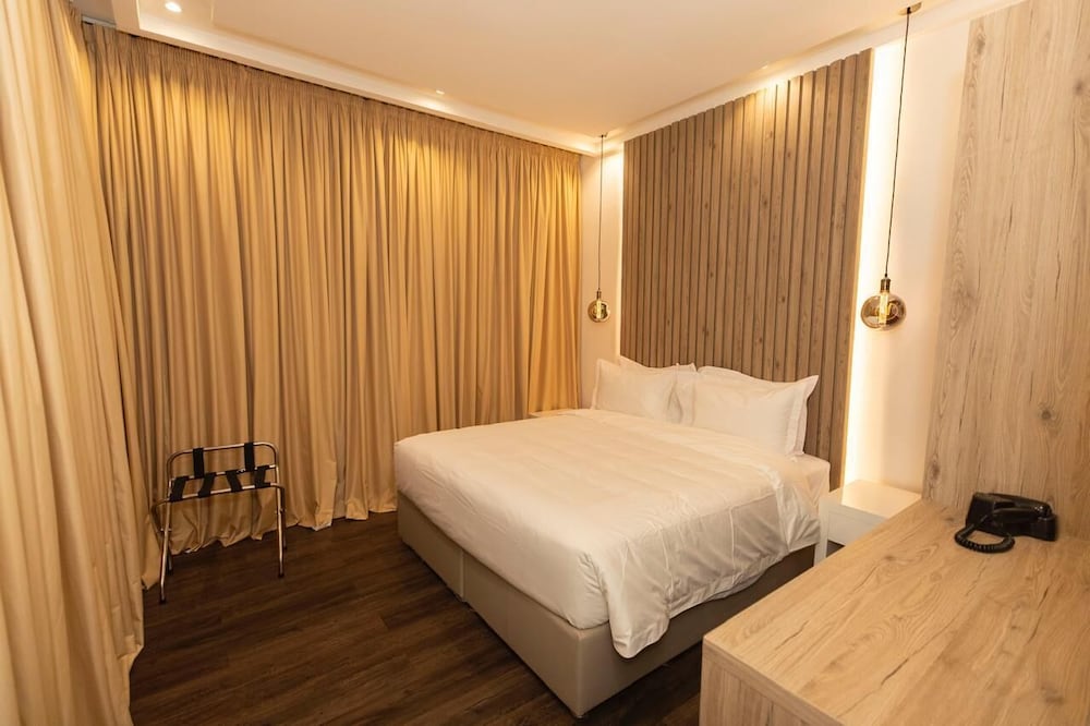 Ramla resort - carbon neutral hotel in Riyadh