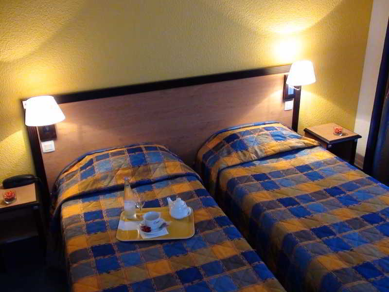 Inter hotel Le Plaisance in Brest, France