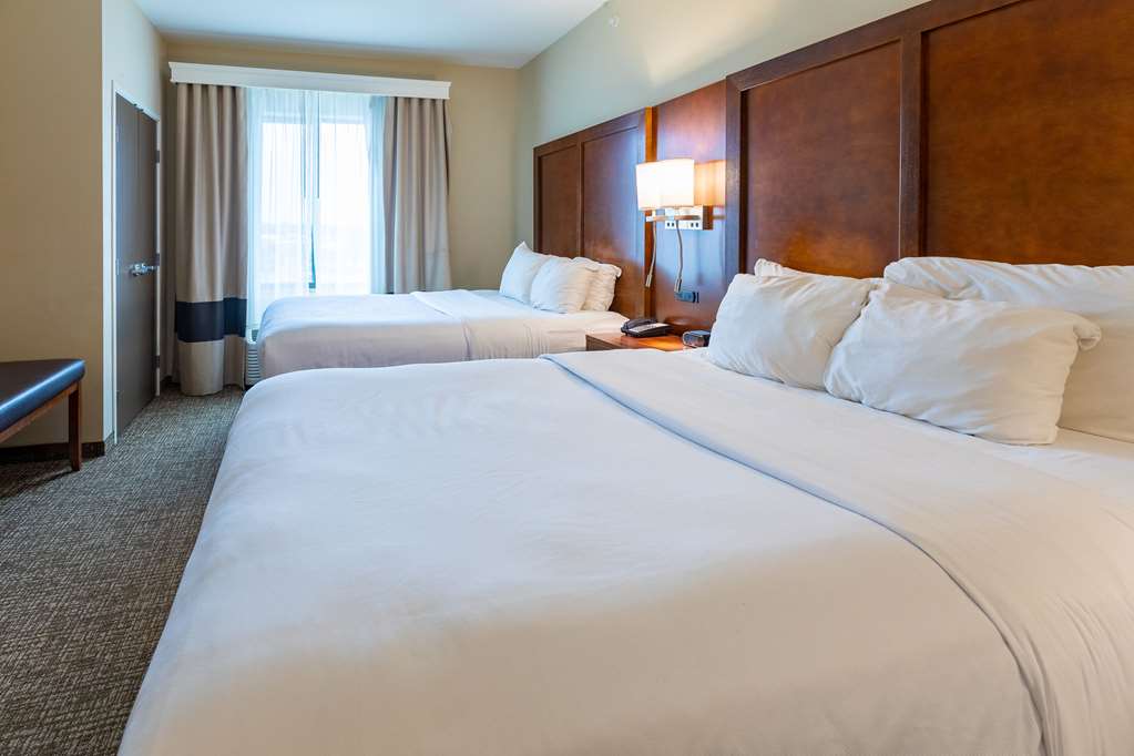 Comfort Suites Denver near Anschutz Medical Campus - photo 18