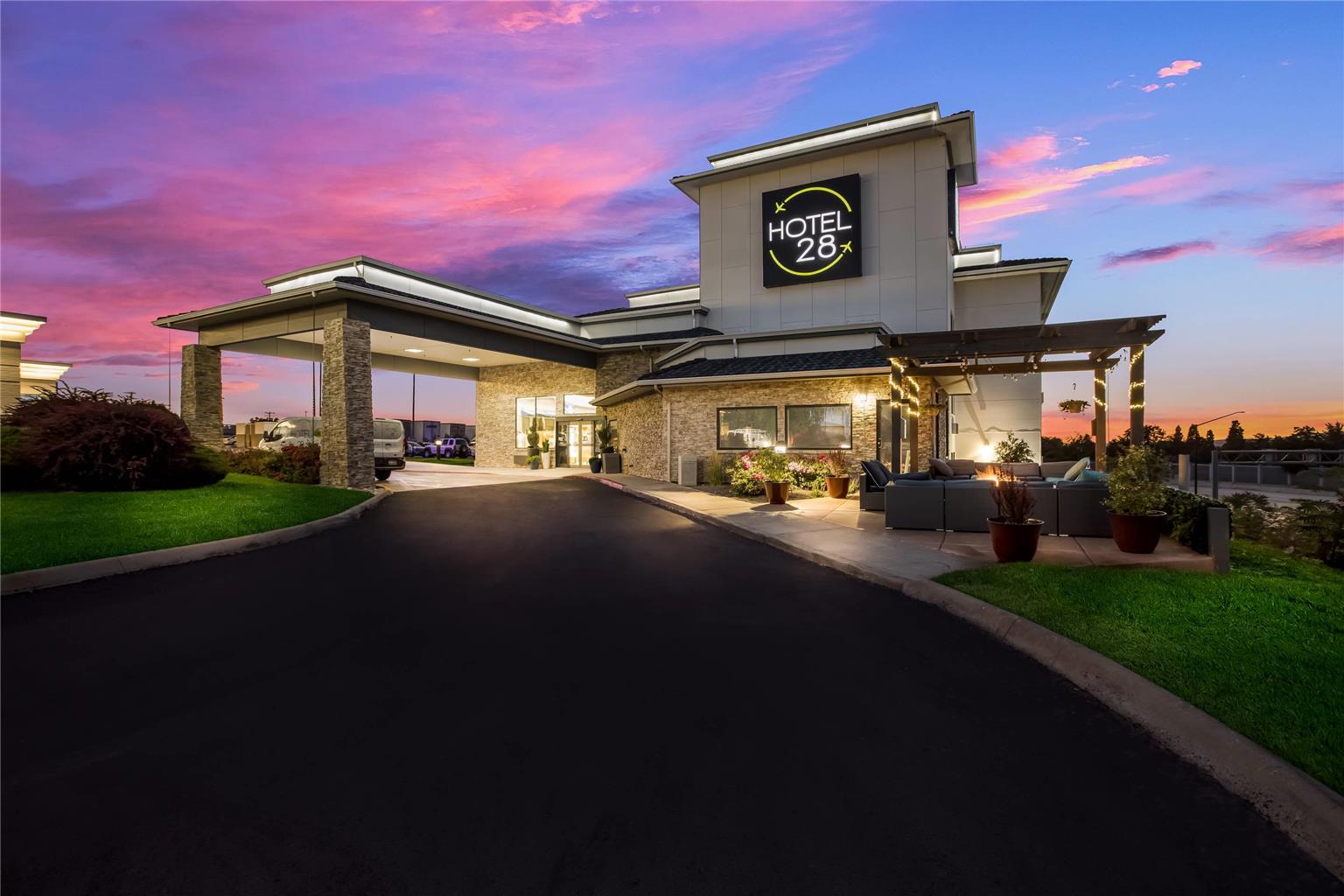 Hotel 28 Boise Airport an Ascend Collection Hotel - photo 6