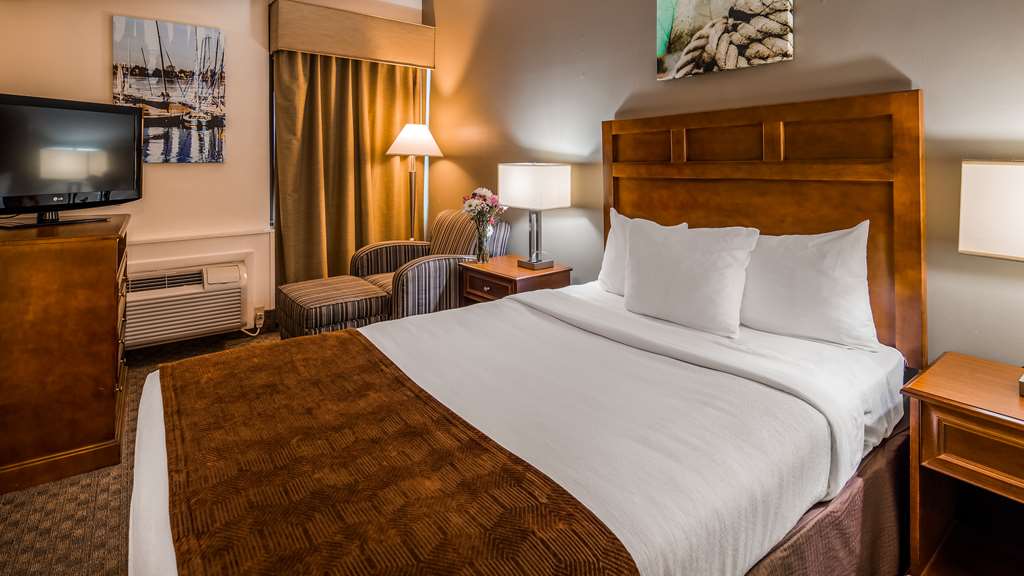 Best Western Adams Inn Quincy Boston - photo 26