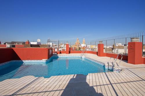 Conde Ibarra Central — 4-Star Luxury Hotel in Sevilla, Spain