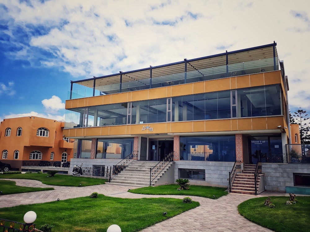 Amwaj Hotel in El Jadid, Morocco