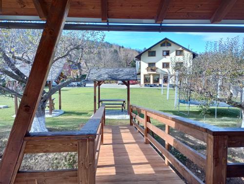 Casa Bradul Voronet — 4-Star Luxury Hotel in Gura Humorului, Romania