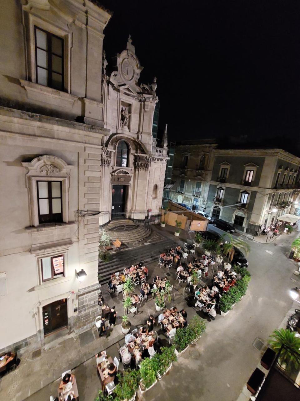 Terrazza San Camillo in Catania, Italy