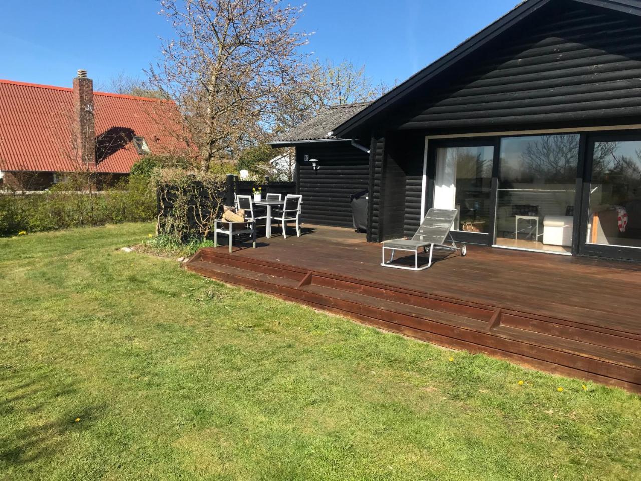 Dejlig Sommerhus 150m Fra Privat Strand — Middelfart — photo 5