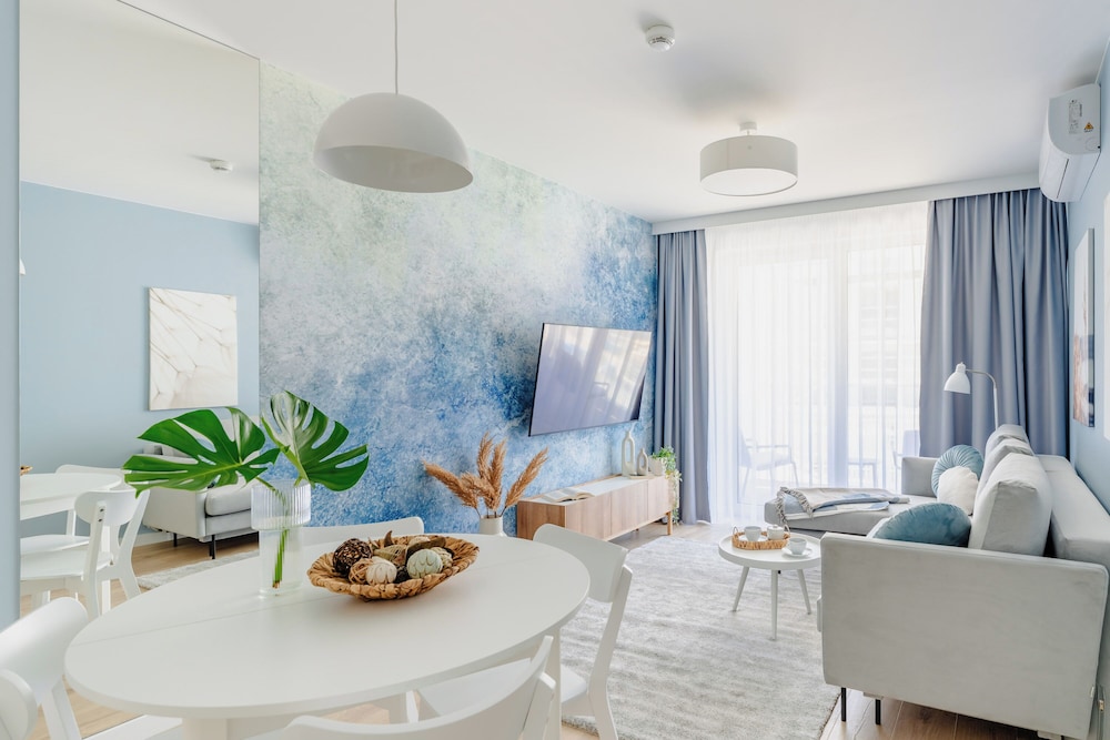 Posesja Plażowa & Spa 4B Ii By Posesja Apartamenty — 4-Star Luxury Hotel in Grzybowo, Poland