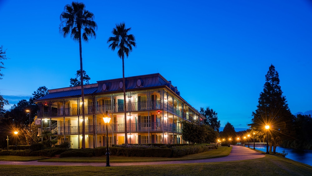 Disney’s Port Orleans Resort French Quarter in Lake Buena Vista, United States