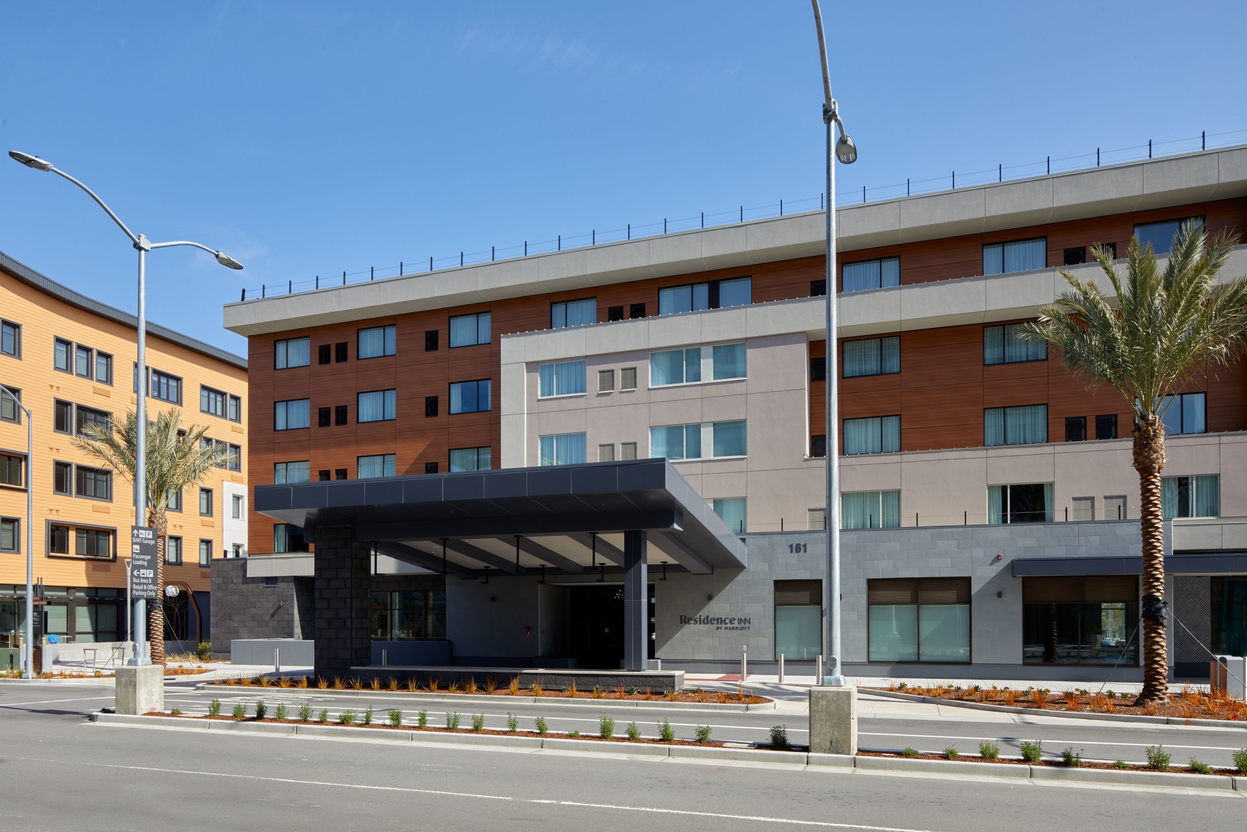 Residence Inn San Francisco Airport Millbrae Station - photo 2