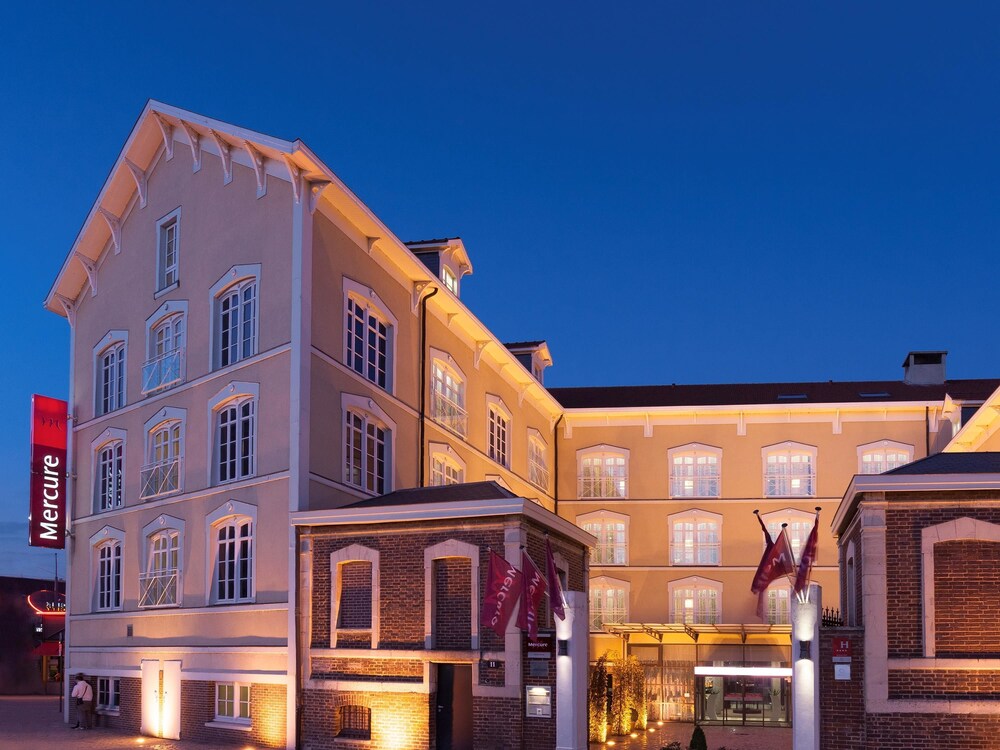 Mercure Troyes Centre in Troyes, France