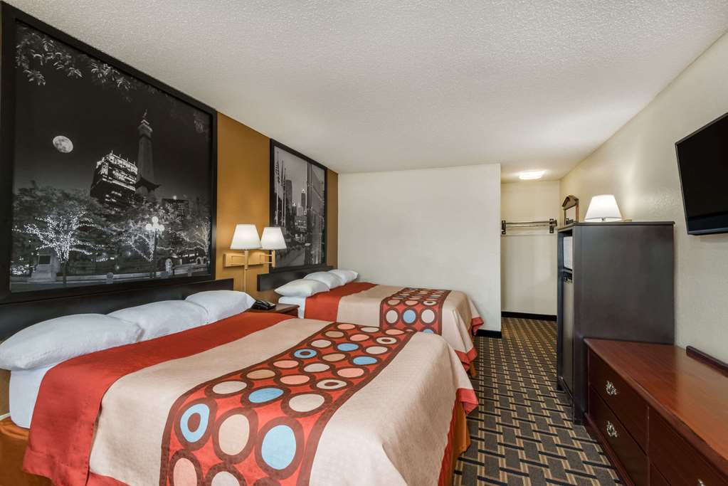 Super 8 by Wyndham Indianapolis NE Castleton Area - photo 7