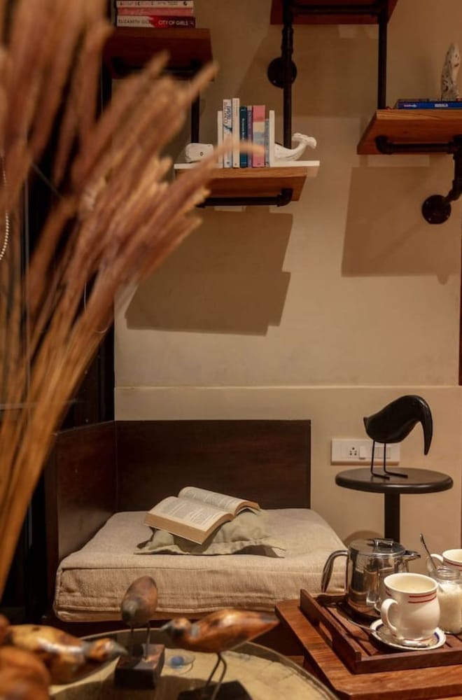 Quarterdeck by Hireavilla Luxury Estate in Awas in Alibag, India