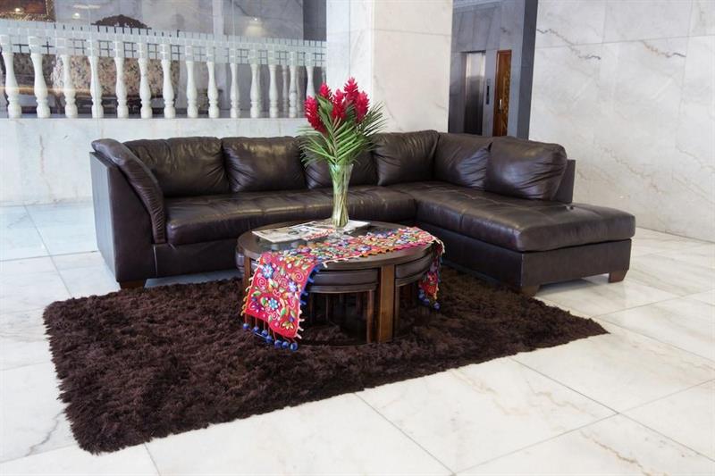 Luxury Inkari Hotel in Lima, Peru