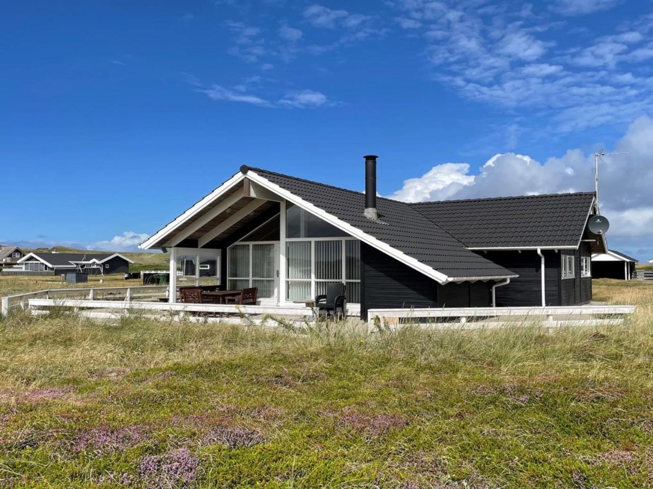 Holiday Home Sochyeta 150m from the sea by Interhome — 4-Star Luxury Hotel in Harboore, Denmark