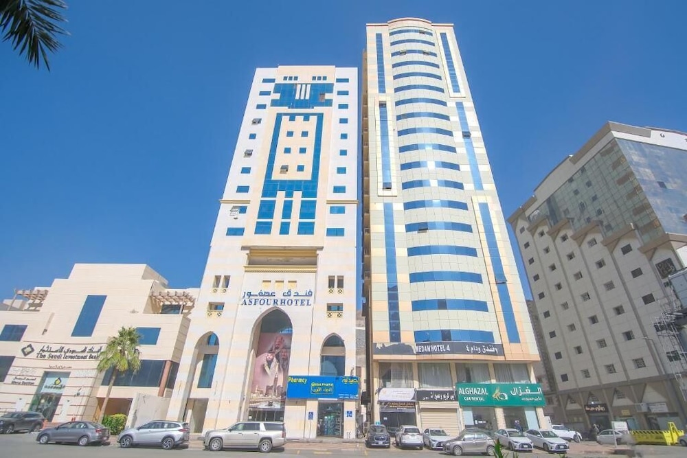Asfour Hotel 01 - last minute hotel in Mecca