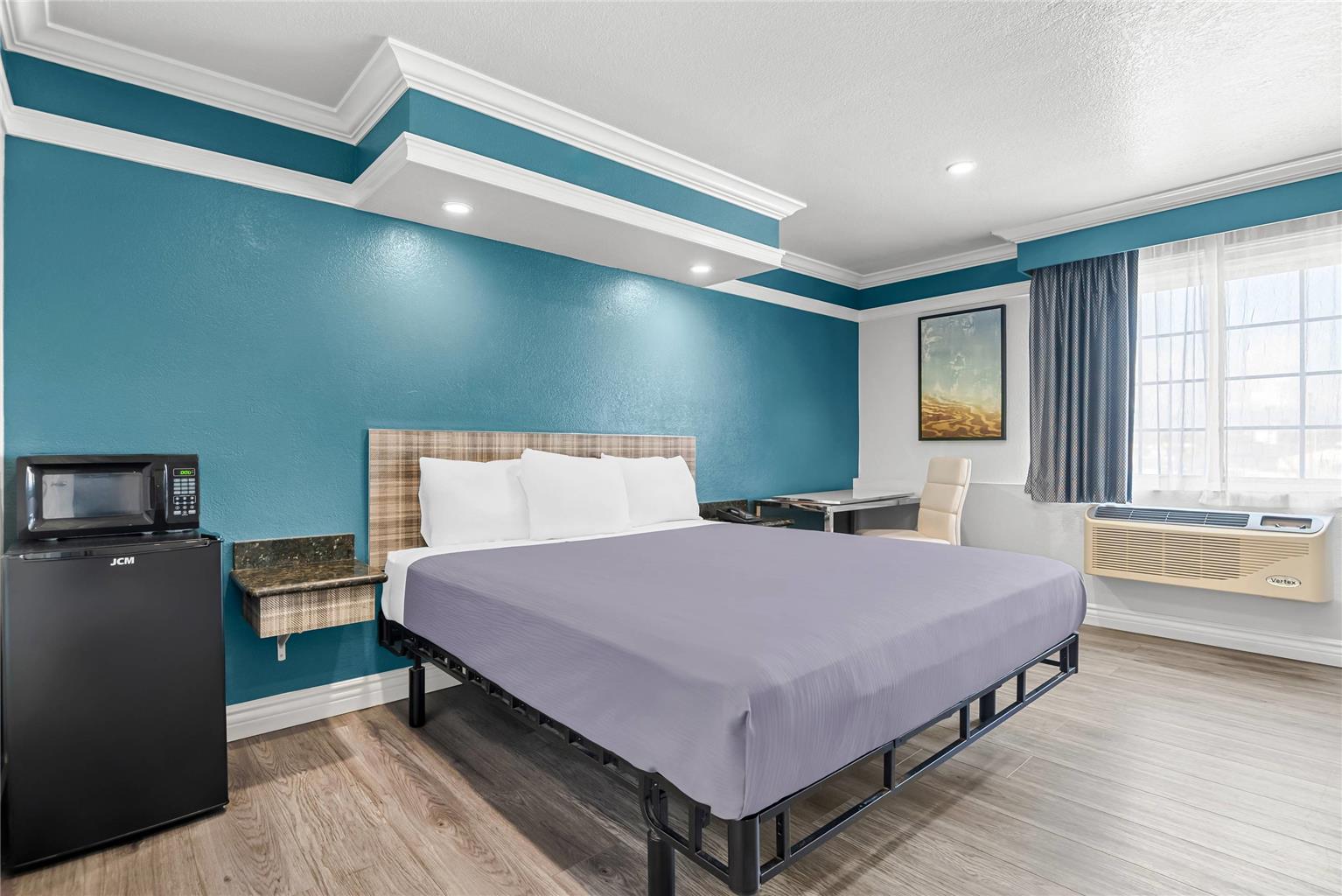 Rodeway Inn Commerce Los Angeles - photo 8