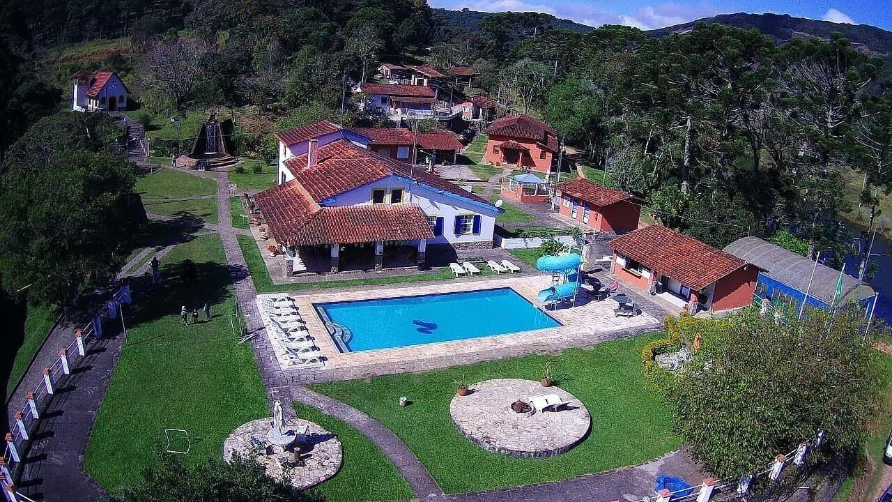 Pousada Aguas Do Vale — Mairipora