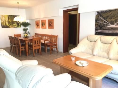 Haus Kastell Ferienwohnung 113 — 4-Star Luxury Hotel in Ahlbeck, Germany