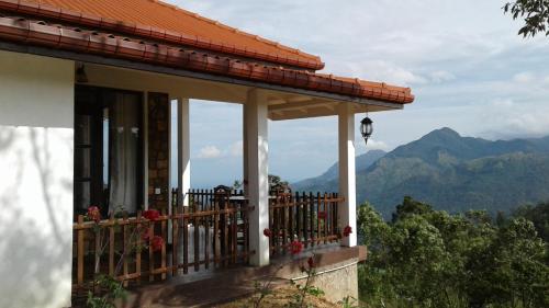 Ella Repose - carbon neutral hotel in Ella Town