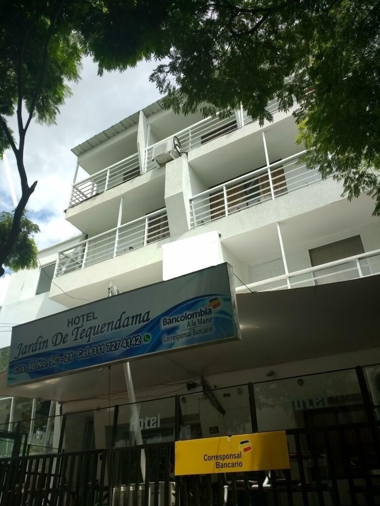 Hotel Jardin De Tequendama — Cali
