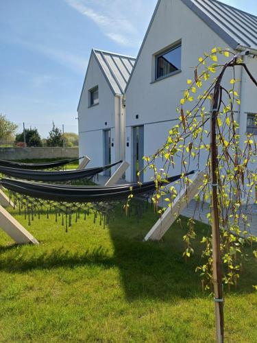 Wichrowe Domki Plus in Wladyslawowo, Poland