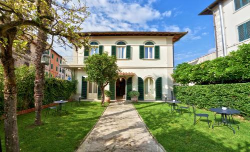 Il Piccolo Verde — hotel in Terranuova Bracciolini