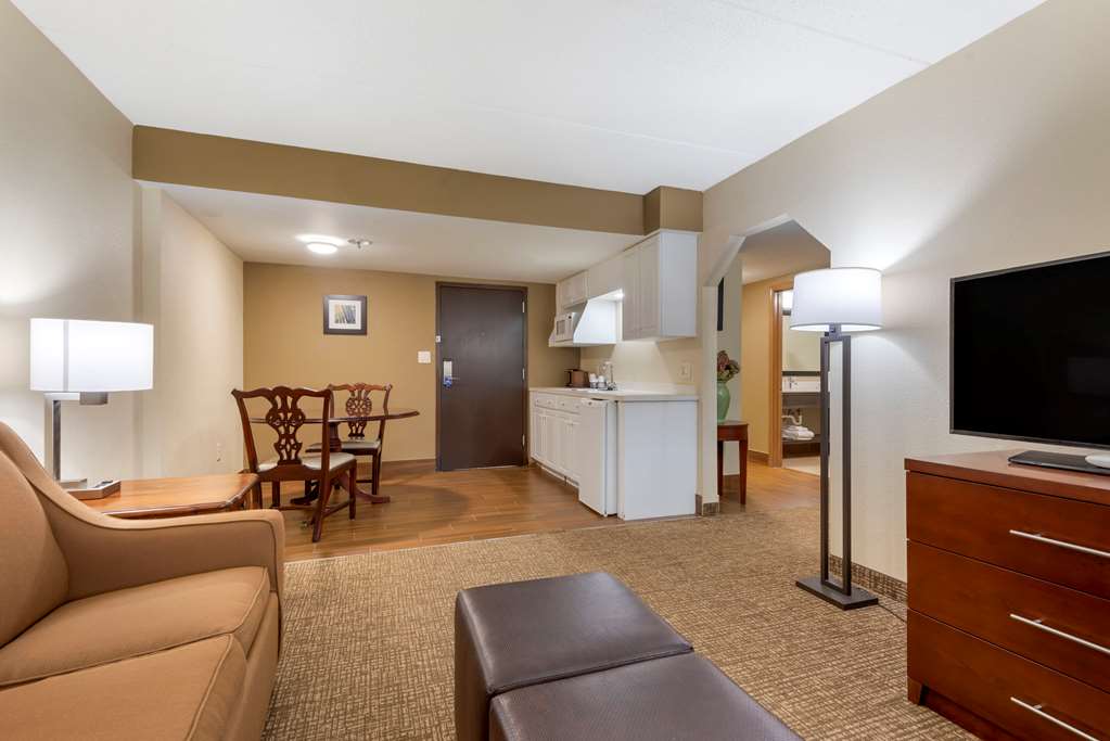 Comfort Inn Binghamton I 81 - photo 23