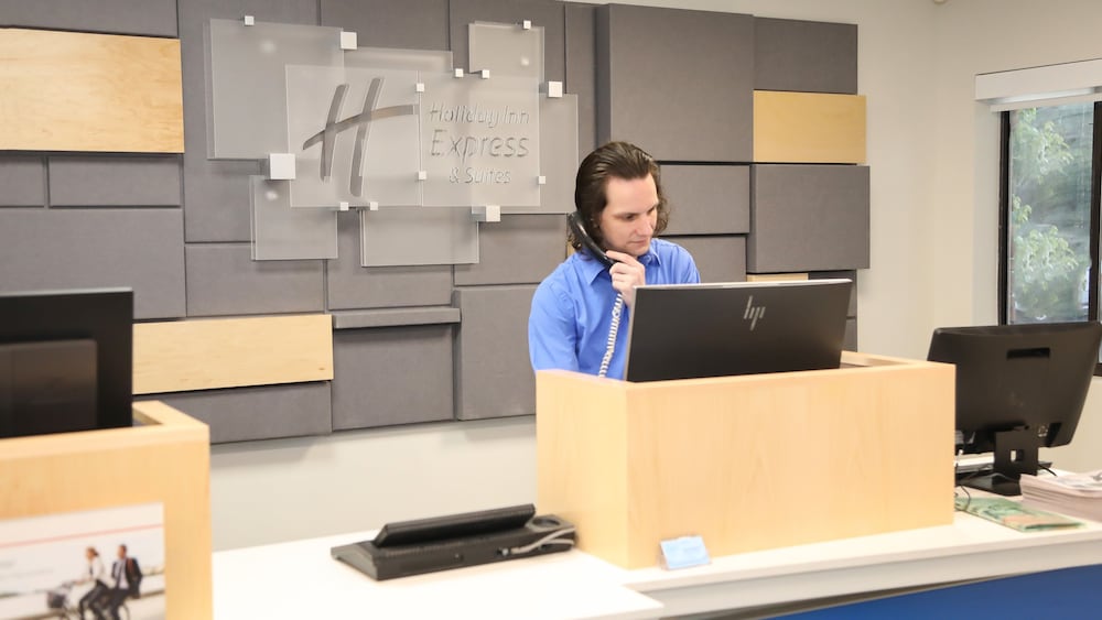 Holiday Inn Express & Suites Colorado Springs North by IHG - photo 71