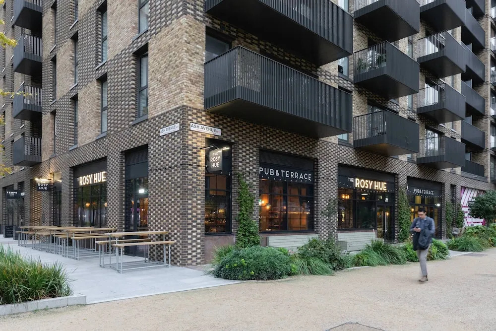 New Kent Road by Onefinestay — 4-Star Luxury Hotel in London, United Kingdom