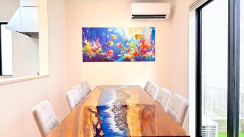 Nirai Yofuke in Nago, Japan