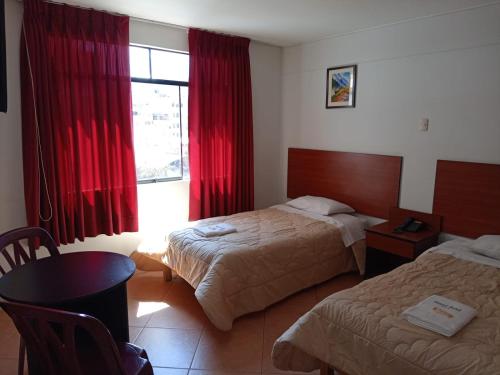 Hostal Bond — Independencia — photo 4