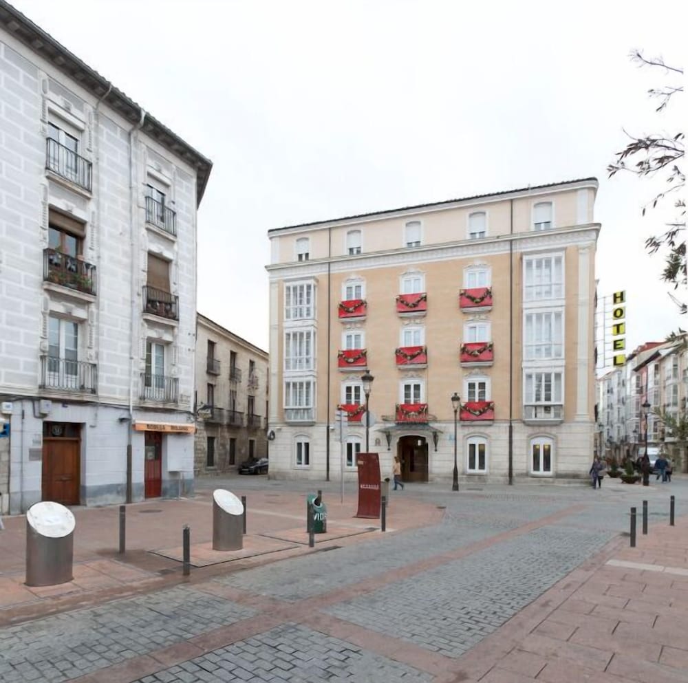 Hotel Norte y Londres