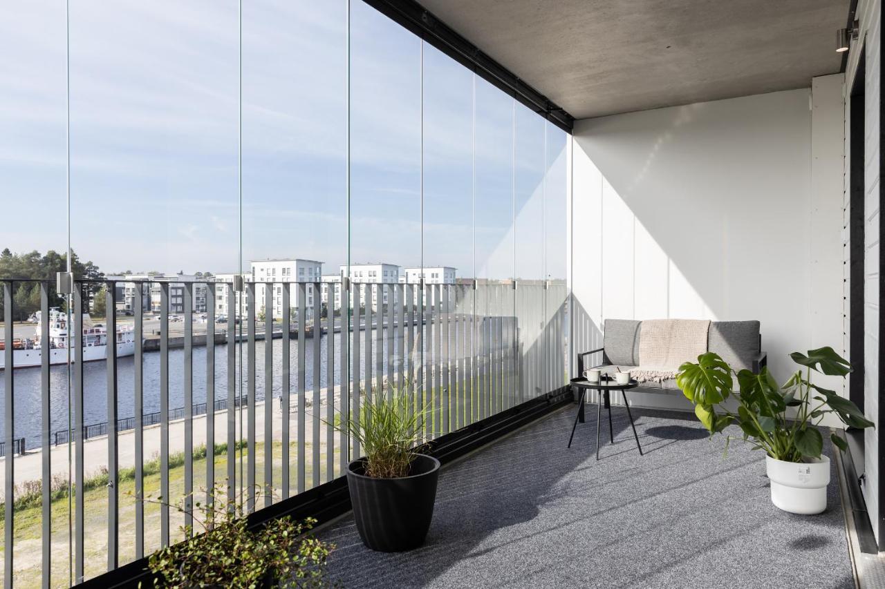 Sataman Timantti in Oulu, Finland