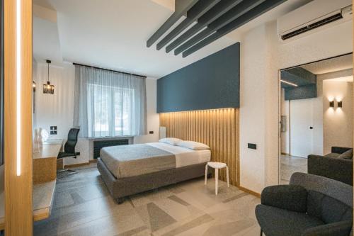 Leukosìa Holiday House — 4-Star Luxury Hotel in Sorrento, Italy