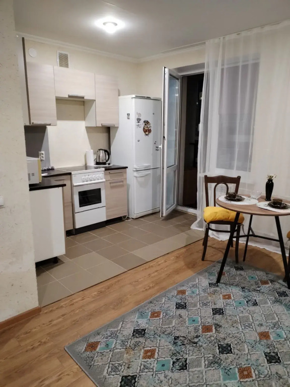 Studiya V Koshelev Parke Flat — Samara — photo 2