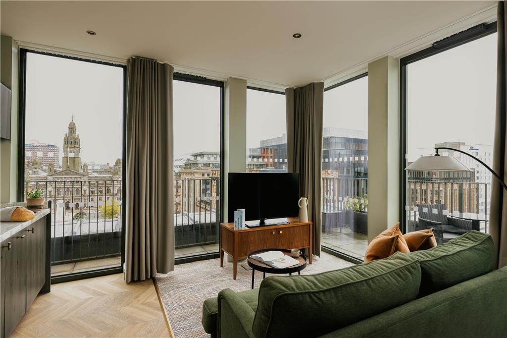 Native Glasgow — 4-Star Luxury Hotel in Glasgow, United Kingdom