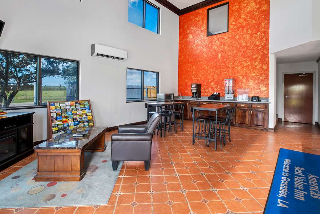 Americas Best Value Inn Gonzales - photo 7