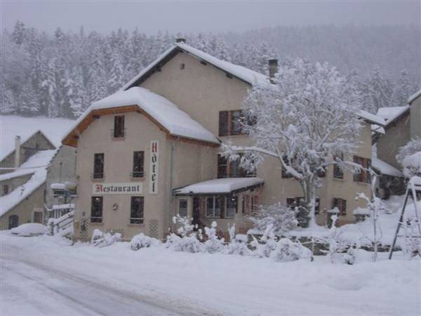 La Ferme Du Bois Barbu — hotel in Villard-De-Lans