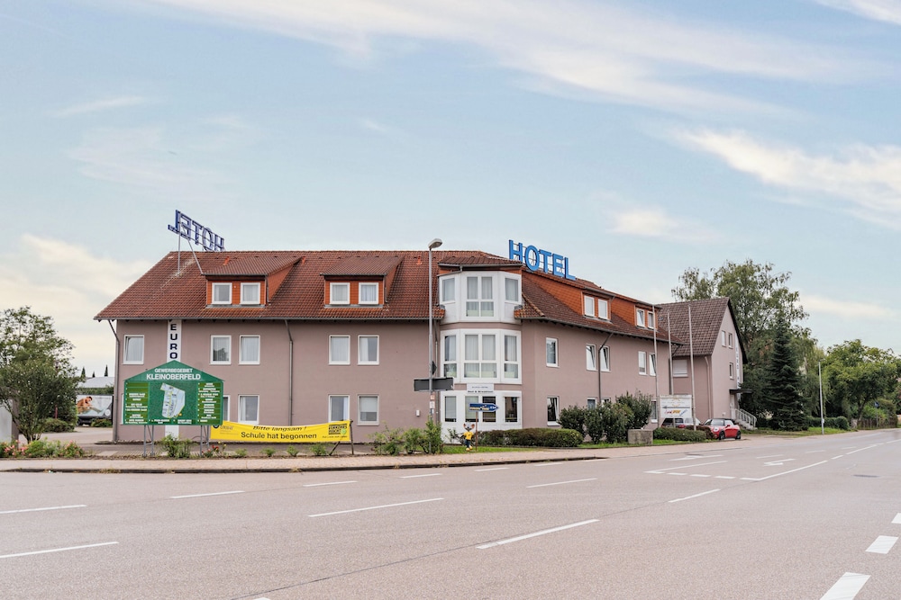 Euro Hotel — hotel in Kappel-Grafenhausen